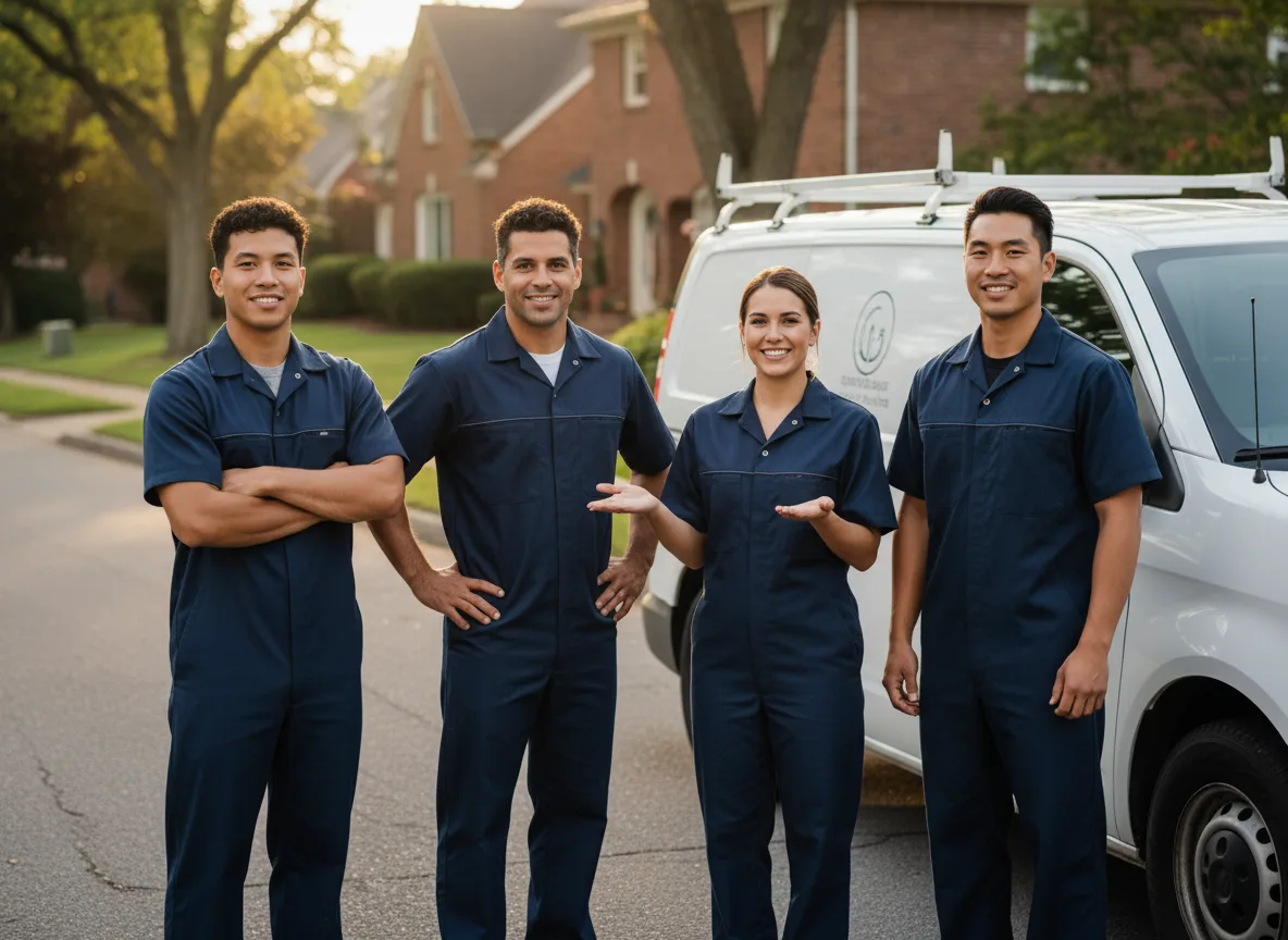 Home Gutter Service company in Houghton Lake, MI